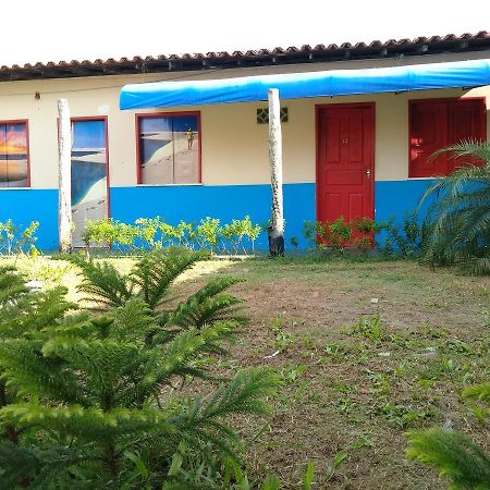 Pousada Matriz Barreirinhas Buitenkant foto