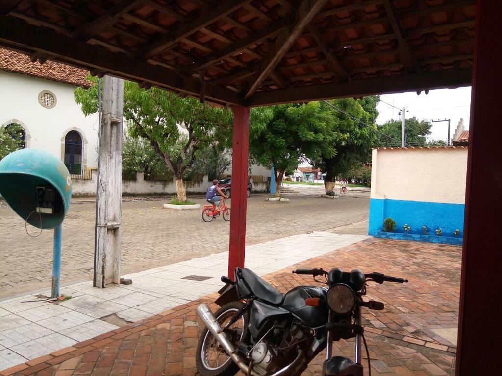 Pousada Matriz Barreirinhas Buitenkant foto