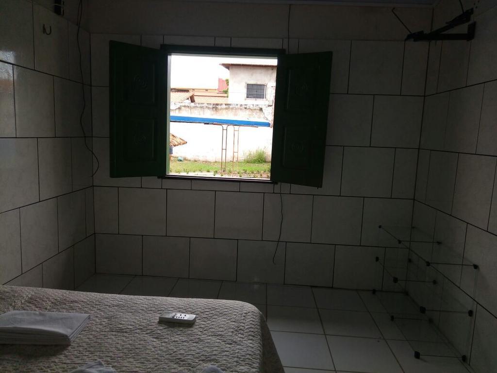 Pousada Matriz Barreirinhas Buitenkant foto