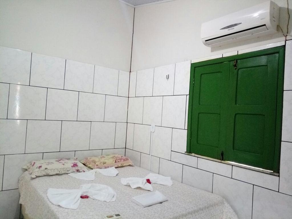 Pousada Matriz Barreirinhas Buitenkant foto