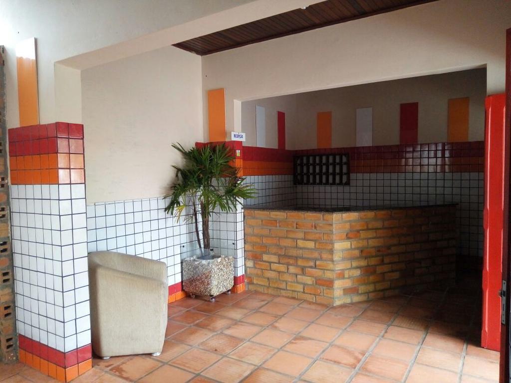 Pousada Matriz Barreirinhas Buitenkant foto