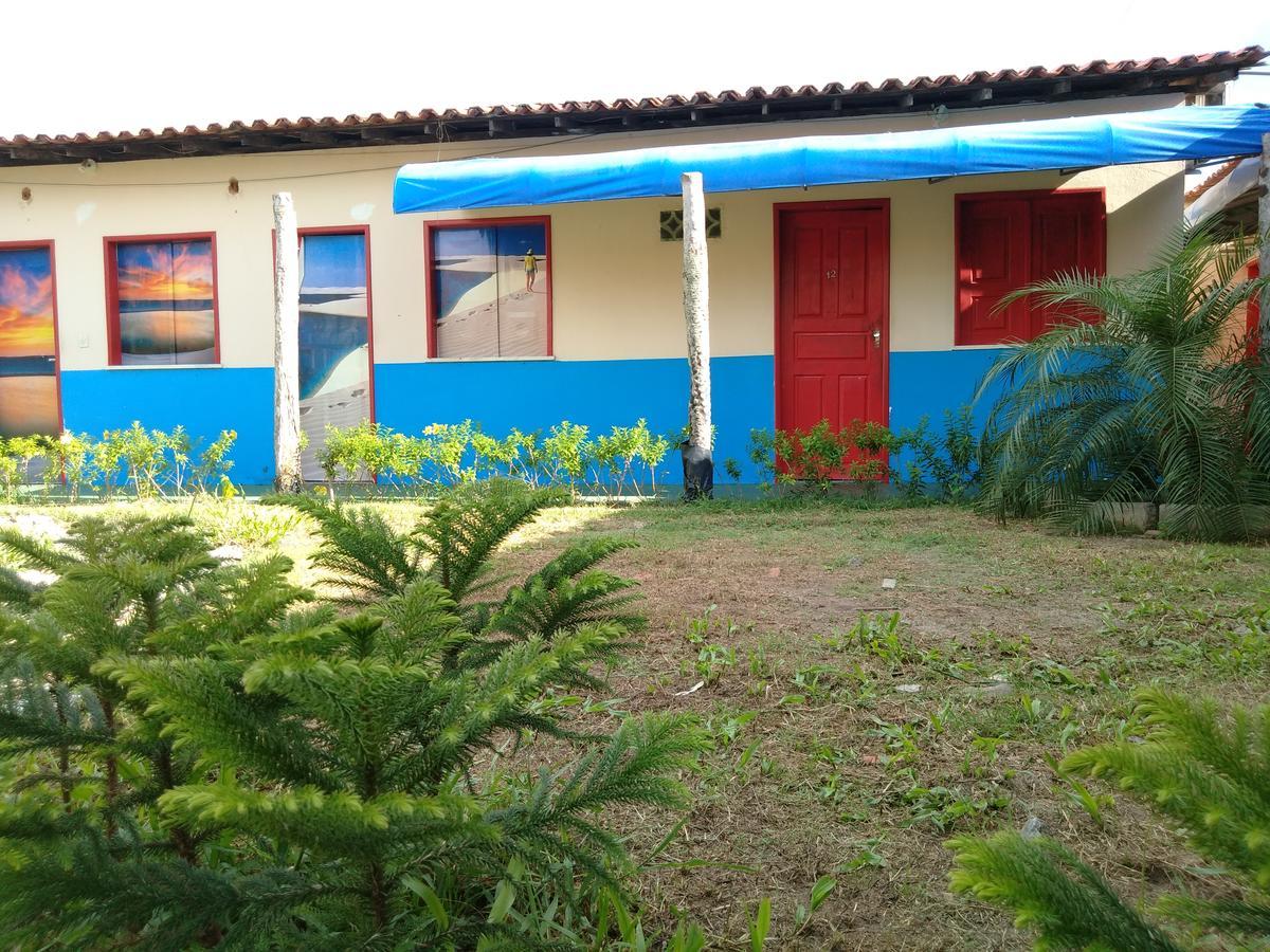 Pousada Matriz Barreirinhas Buitenkant foto