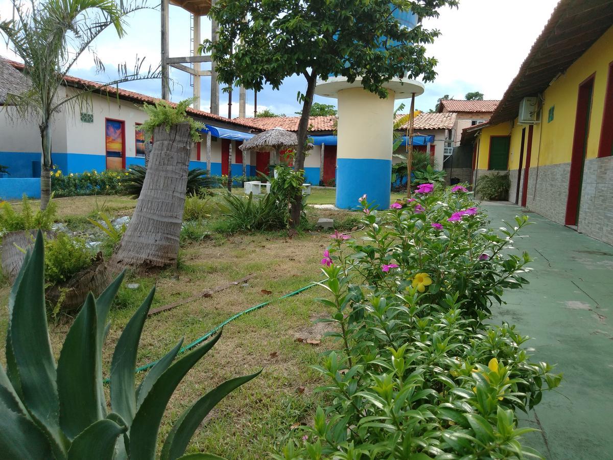 Pousada Matriz Barreirinhas Buitenkant foto