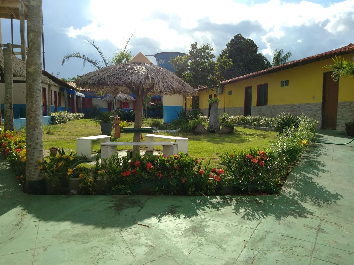 Pousada Matriz Barreirinhas Buitenkant foto