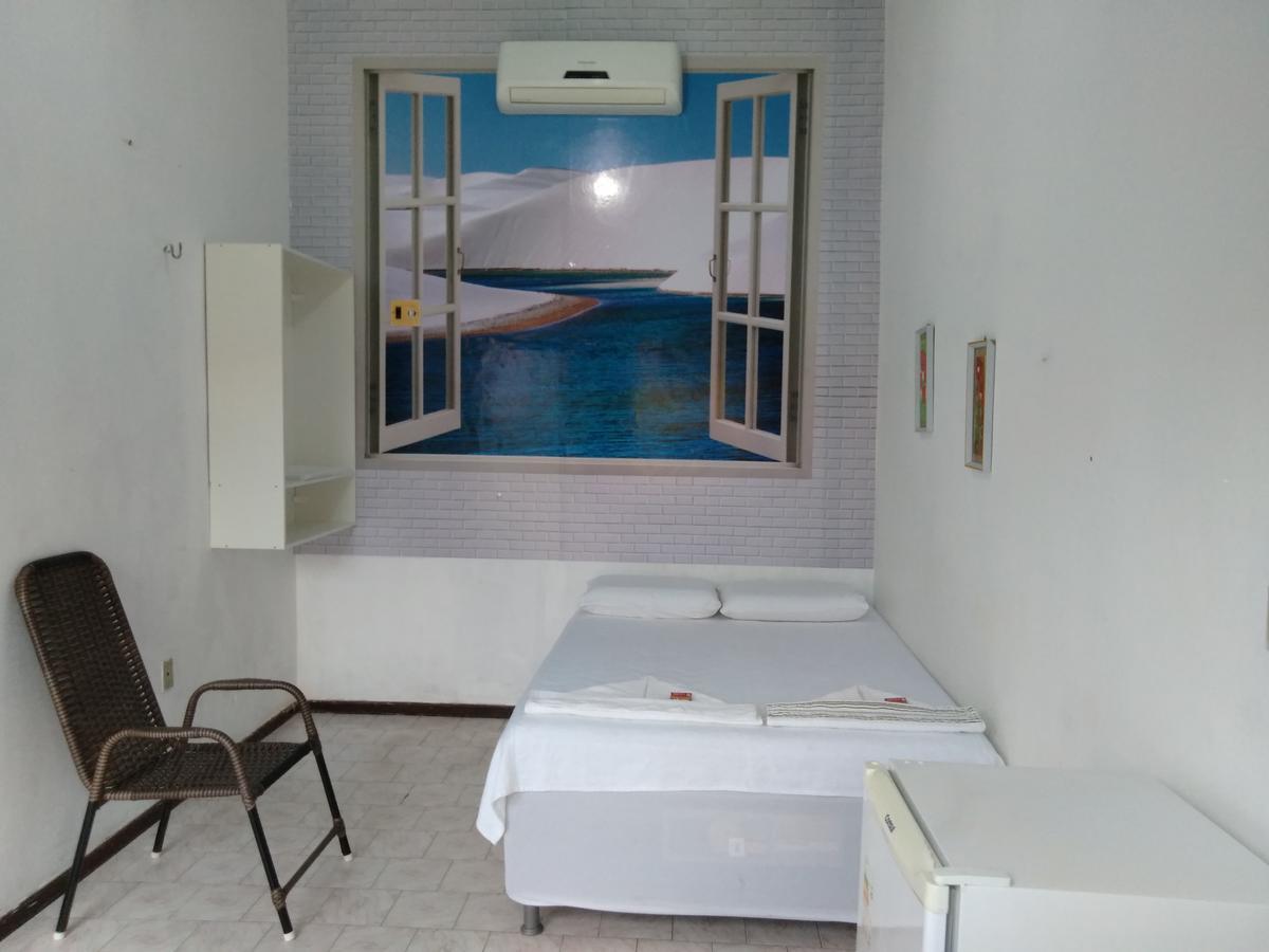 Pousada Matriz Barreirinhas Buitenkant foto