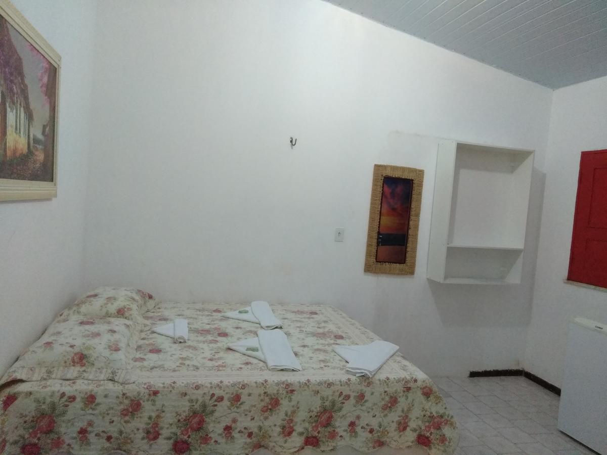 Pousada Matriz Barreirinhas Buitenkant foto