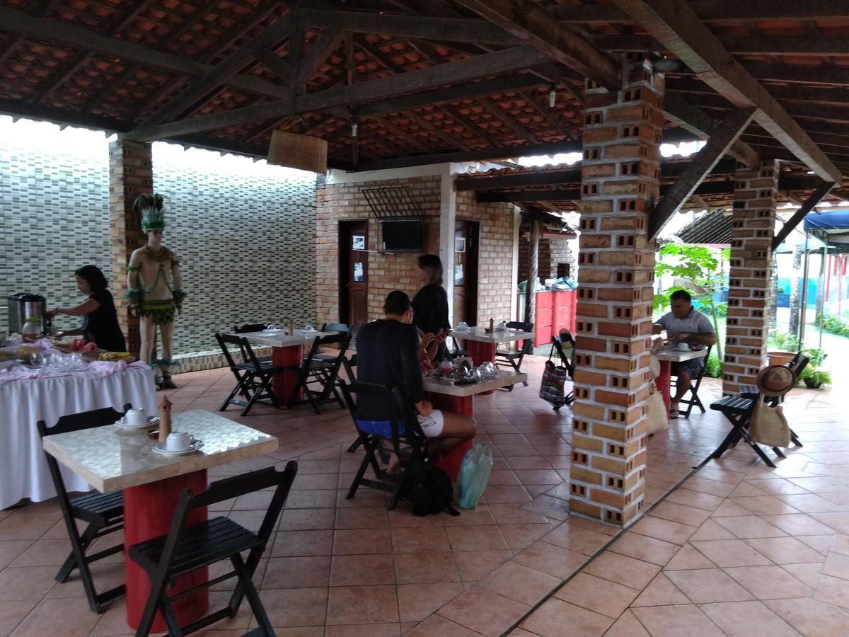 Pousada Matriz Barreirinhas Buitenkant foto